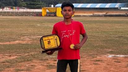 9th class student dies of heart attack