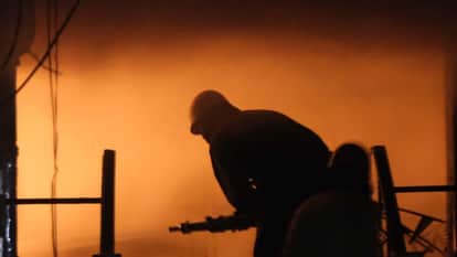 Canada Fire broke out in house Brampton city death toll increases including an Indian citizen