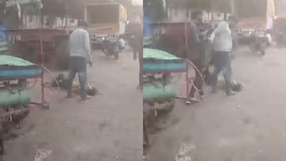 MP News: Two accused of urinating on a disabled person arrested in Raisen