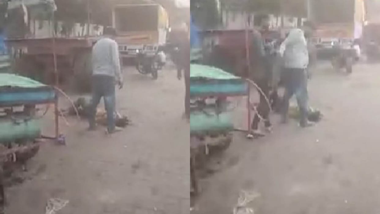 MP News: Two accused of urinating on a disabled person arrested in Raisen