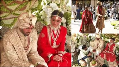 Udaipur: American billionaire's daughter's royal wedding held amidst lakes, Jennifer Lopez to perform