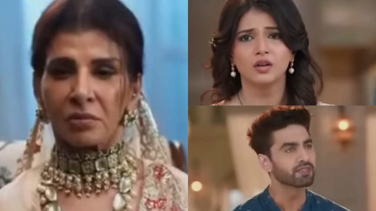 Yeh Rishta Kya Kehlata Hai Update Division In Poddar family Will Abhira Armaan able To Stop This Situation