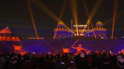 Delhi: A grand celebration of Guru Tegh Bahadur's 350th martyrdom day begin