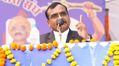 MP News: Brahmin community angry over controversial statement on daughters, IAS Santosh Verma said – sorry if