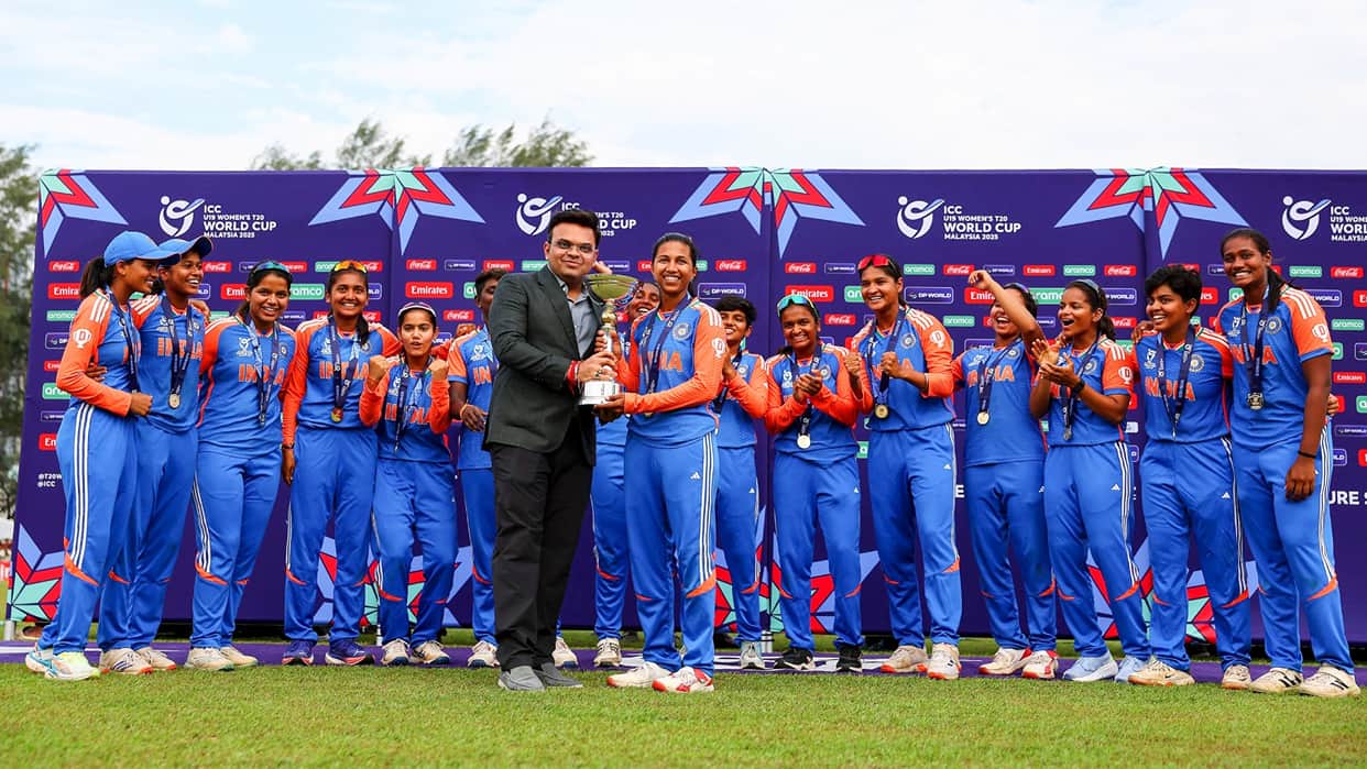 ICC Women's U19 T20 World Cup 2027 Schedule Announced: India to Face West Indies in Opener