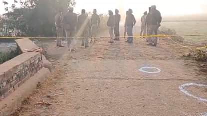 Police encounter in Amritsar Notorious criminal Raja Billa killed