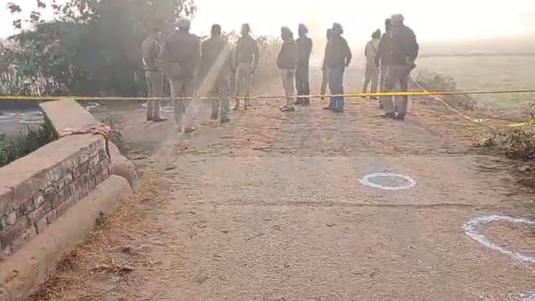 अमृतसर में पुलिस मुठभेड़:कुख्यात अपराधी राजा बिल्ला ढेर, 50 लाख की रंगदारी न देने पर की थी दुकानदार की हत्या – Police Encounter In Amritsar Notorious Criminal Raja Billa Killed