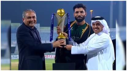 Pakistan A Beat Bangladesh A in Super Over Thriller to Clinch Record Third Asia Cup Rising Stars Title