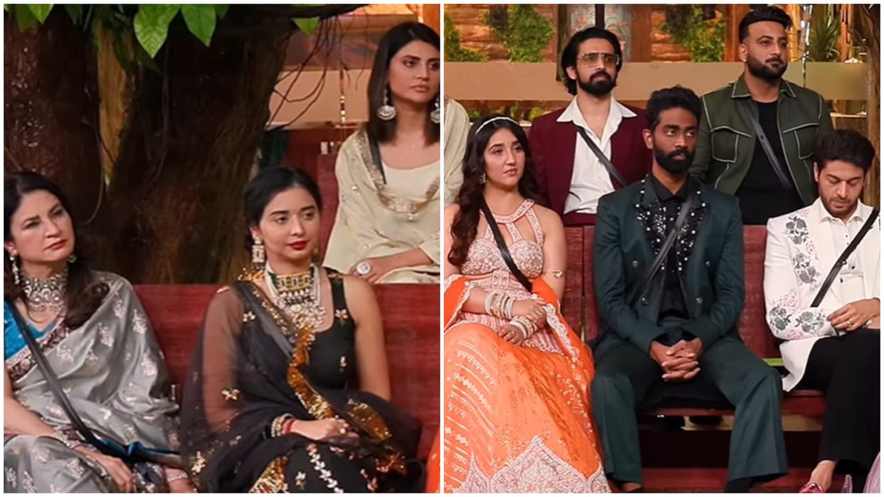 Kunickaa sadanand evicted from bigg boss 19 reality show