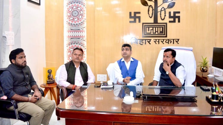 Bihar News : बिहार में बनेगी सैटेलाइट सिटी, विभाग से मिली सहमति; अगले पांच वर्षों में होगा बिहार का विकास