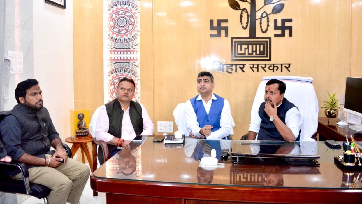 Bihar Satellite City Project : Major Urban Development Planned in Next Five Years