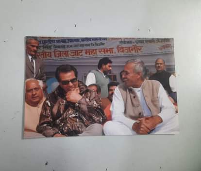 Bijnor: Dharmendra and Dara Singh’s Presence Energised the Historic Jat Reservation Rally in 2004