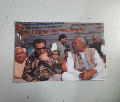 Bijnor: Dharmendra and Dara Singh’s Presence Energised the Historic Jat Reservation Rally in 2004