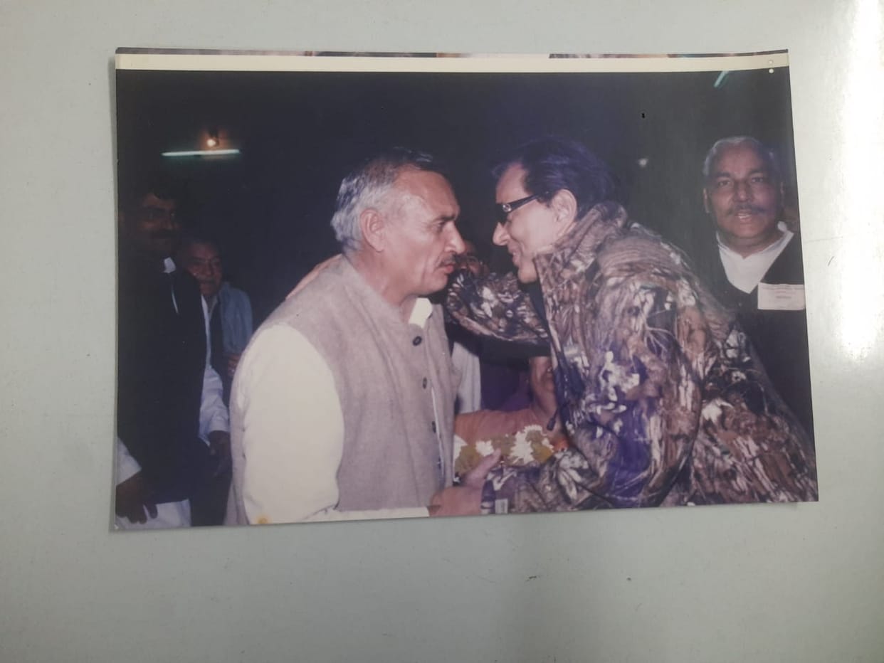 Bijnor: Dharmendra and Dara Singh’s Presence Energised the Historic Jat Reservation Rally in 2004