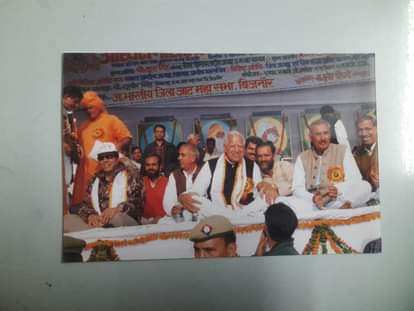 Bijnor: Dharmendra and Dara Singh’s Presence Energised the Historic Jat Reservation Rally in 2004