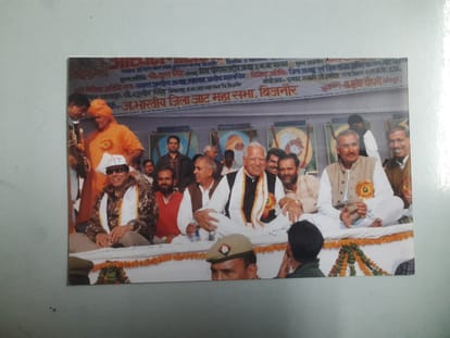 Bijnor: Dharmendra and Dara Singh’s Presence Energised the Historic Jat Reservation Rally in 2004
