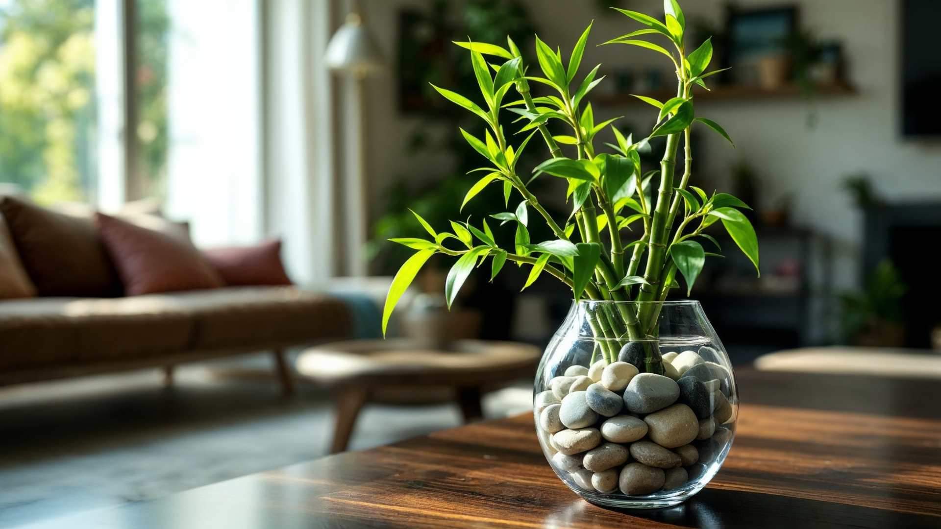 Feng Shui Tips For Bamboo Plant Direction And Benefits bans ka paudha kaha rakhna chahiye