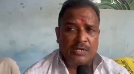 son refused to take his mother dead body saying wedding at home do not bring body