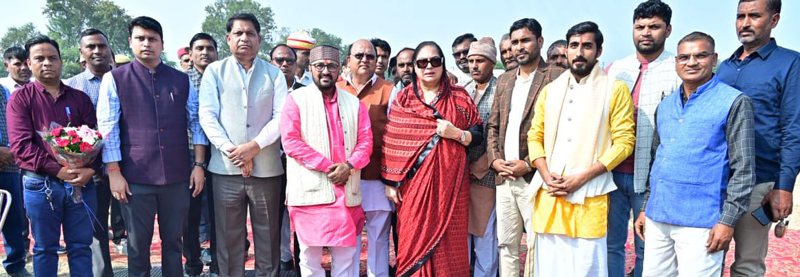 Bateshwar to Get 14 Crore Government College Bah Becomes First UP Assembly With Two State Institutions
