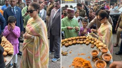 Kangana Ranaut Kashi Visit MP and actress Kangana Ranaut said this city has become more wonderful