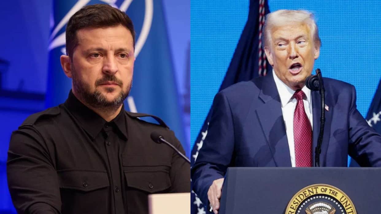Zelenskyy says US peace plan looks better with revisions but work continues News In Hindi