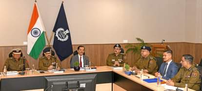 Rajasthan Police Signs MoU with National Defence University to Boost Smart Policing and Cybersecurity Training