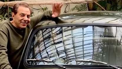 Dharmendra’s First Car: The Emotional Story Behind His Iconic Fiat 1100