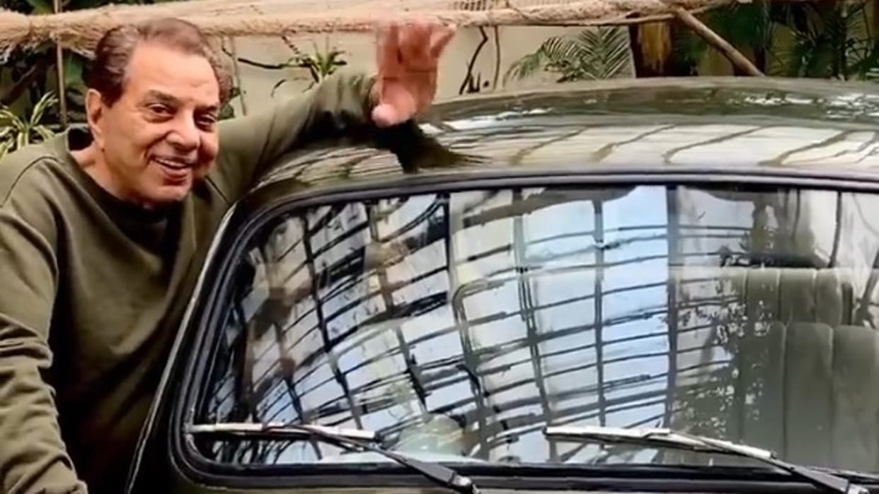 Dharmendra’s First Car: The Emotional Story Behind His Iconic Fiat 1100