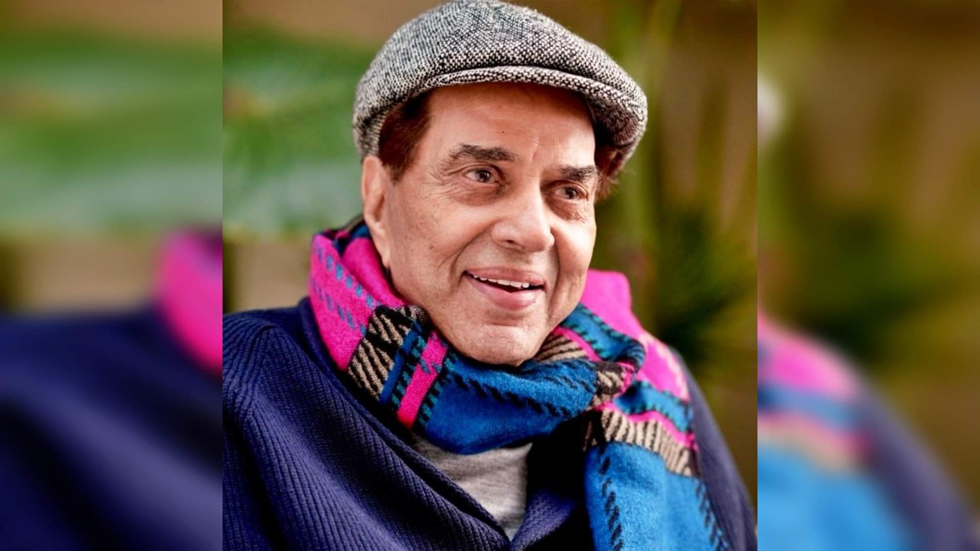 Dharmendra dance vigorously among Jats in Delhi who refrained from dancing in films