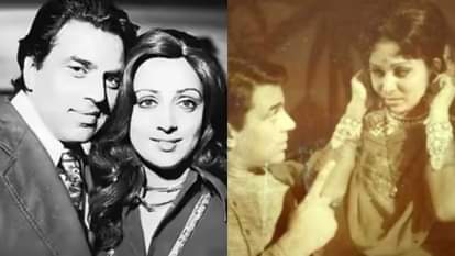 Actresses Who Were Linked With Late actor Dharmendra Rekha Jaya Bachchan Asha Parekh Raakhee And Meena Kumari