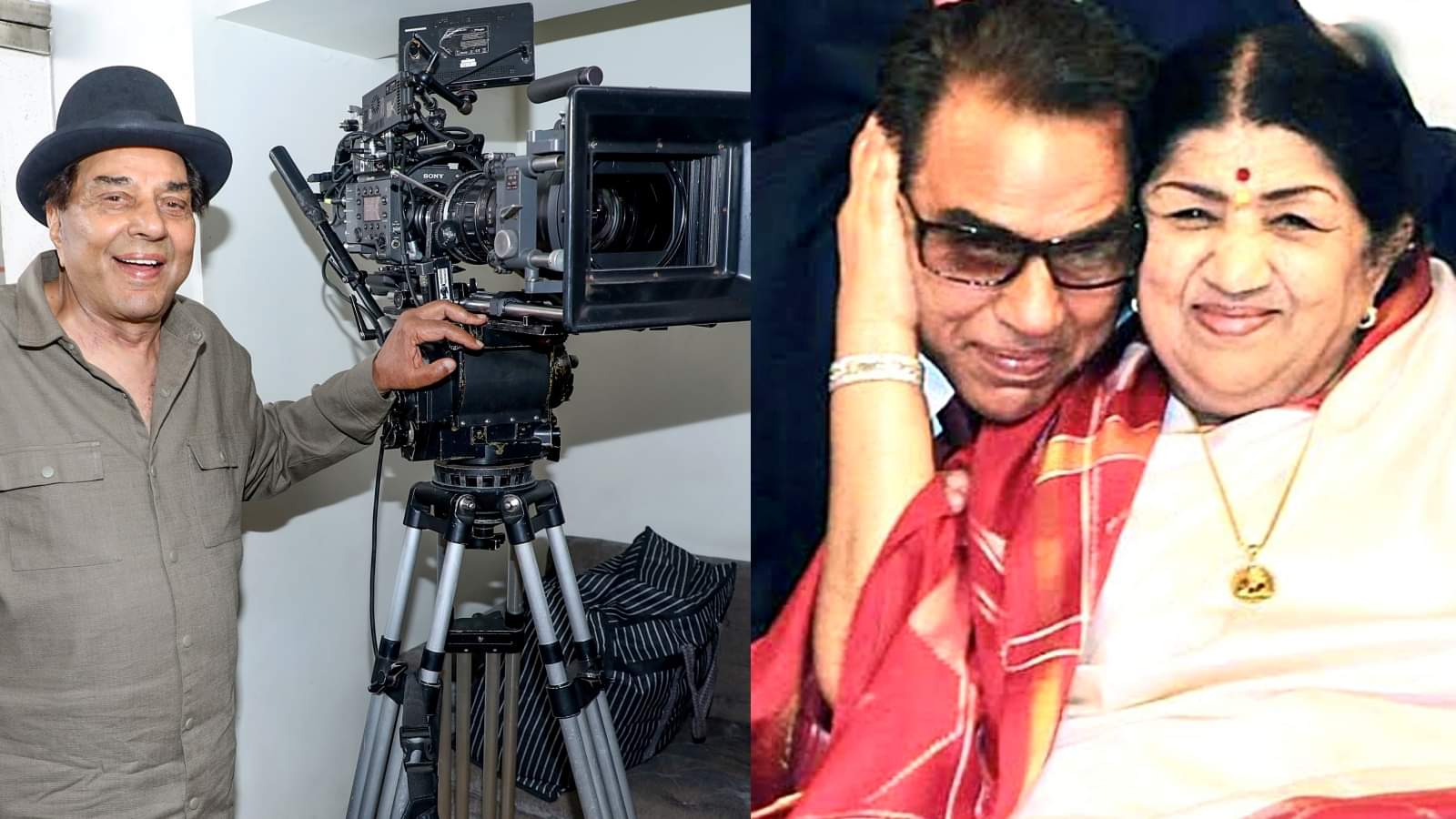 Dharmendra philosophy Whenever my steps faltered village Sahnewal unpaved roads saved me from losing way