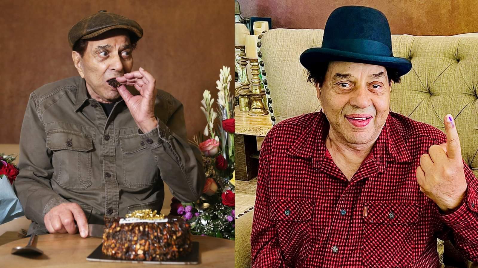 Dharmendra philosophy Whenever my steps faltered village Sahnewal unpaved roads saved me from losing way