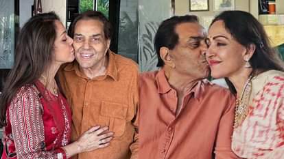 Actor Dharmendra Memories see Photos He-Man inspiration to Gen-Z Read priceless mantra and decide