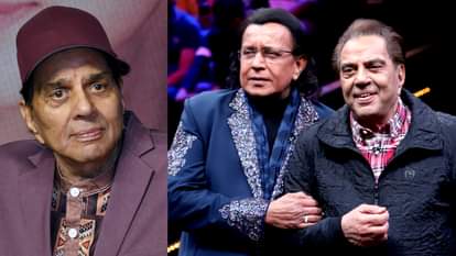 Actor Dharmendra Memories see Photos He-Man inspiration to Gen-Z Read priceless mantra and decide