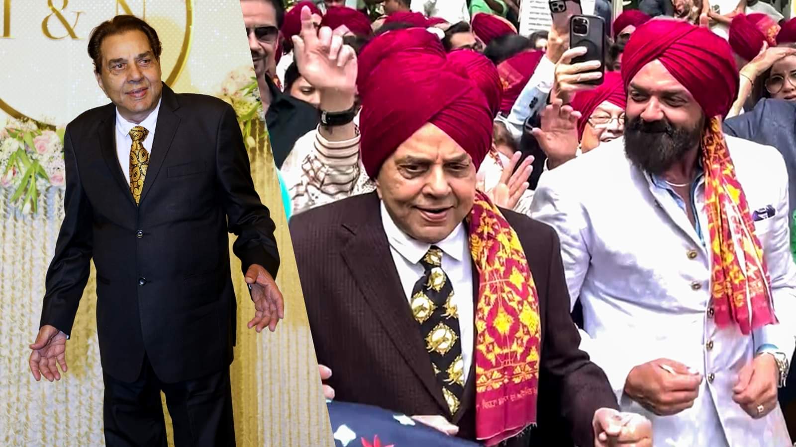 Dharmendra philosophy Whenever my steps faltered village Sahnewal unpaved roads saved me from losing way