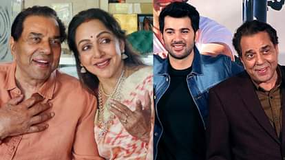 Actor Dharmendra Memories see Photos He-Man inspiration to Gen-Z Read priceless mantra and decide