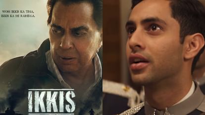 Ikkis Postponed:क्या 'धुरंधर' और 'अवतार' से घबराई 'इक्कीस'? आगे बढ़ी रिलीज डेट, जानें कब देख सकेंगे फिल्म - Ikkis Release Date Postponed Now It Will Release On 1 January - Amar Ujala