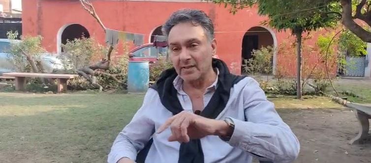 French-Indian Theatre Artist Aseel Rais interview in agra
