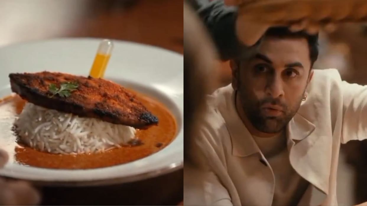 Ranbir Kapoor Quit Non Veg for Ramayana now viral video raise question on his claim