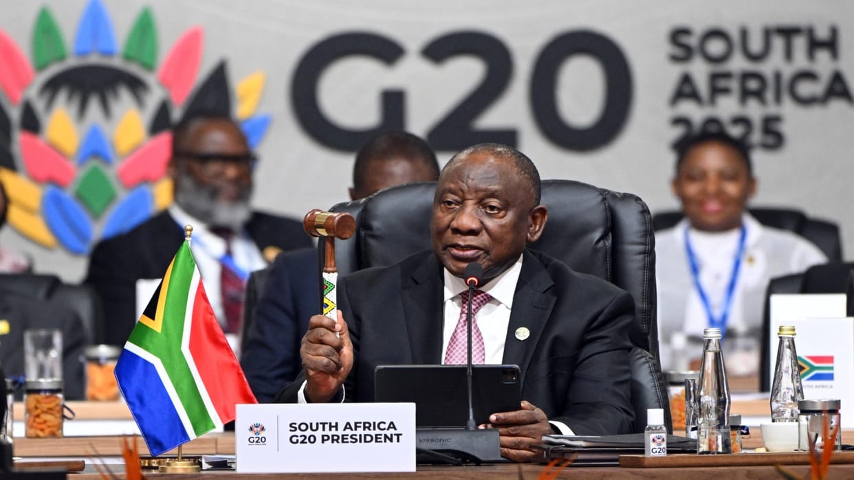 G20 summit ends in South Africa amid US Oppose and controversy India dominates