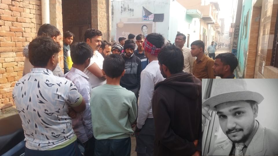 Groom Died After Being Hit By Truck Before Wedding Procession In Baghpat