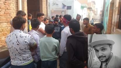 Groom Died After Being Hit By Truck Before Wedding Procession In Baghpat