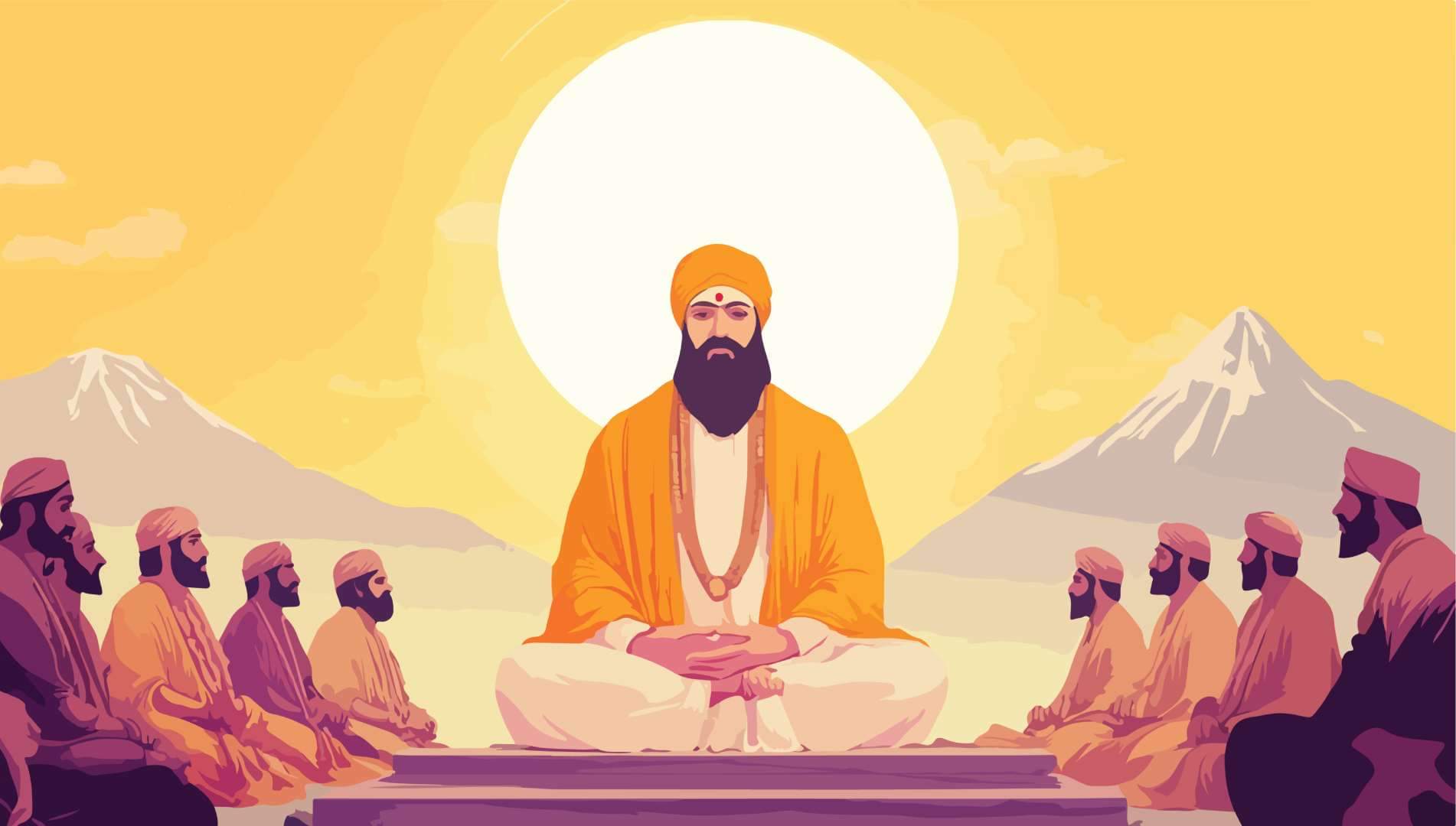 Guru Tegh Bahadur Shaheedi Diwas 2025 martyrdom day of Guru Tegh Bahadur 24 Nov motivational quotes