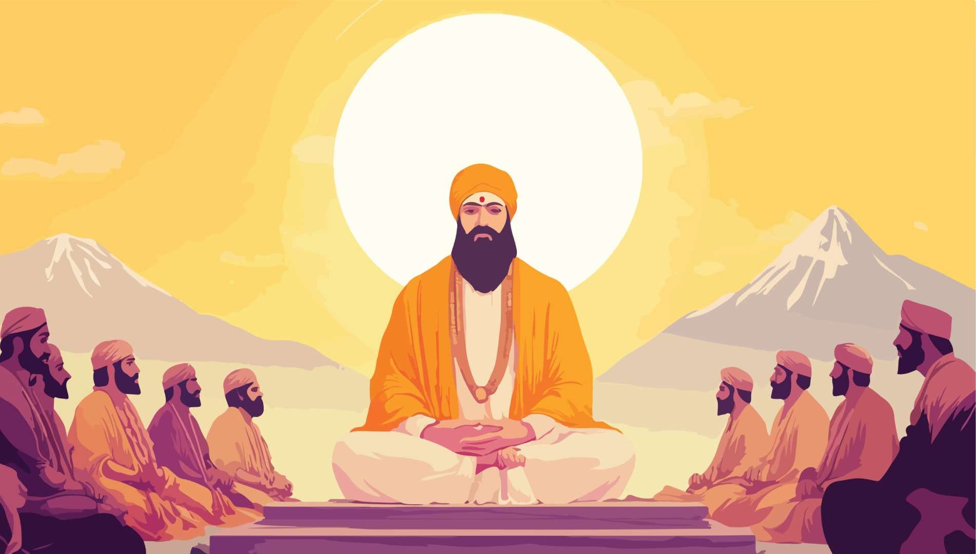 Guru Tegh Bahadur Shaheedi Diwas 2025 martyrdom day of Guru Tegh Bahadur 24 Nov motivational quotes