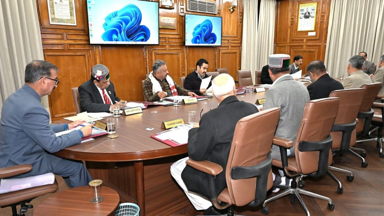 Preparations to form an integrated special task force Cabinet approves anti-Chitta campaign at Panchayat level