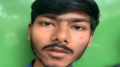 Indore News Karni Sena catches youth Hamas Sheikh harassing college student in Tilak Nagar BJP leader accused