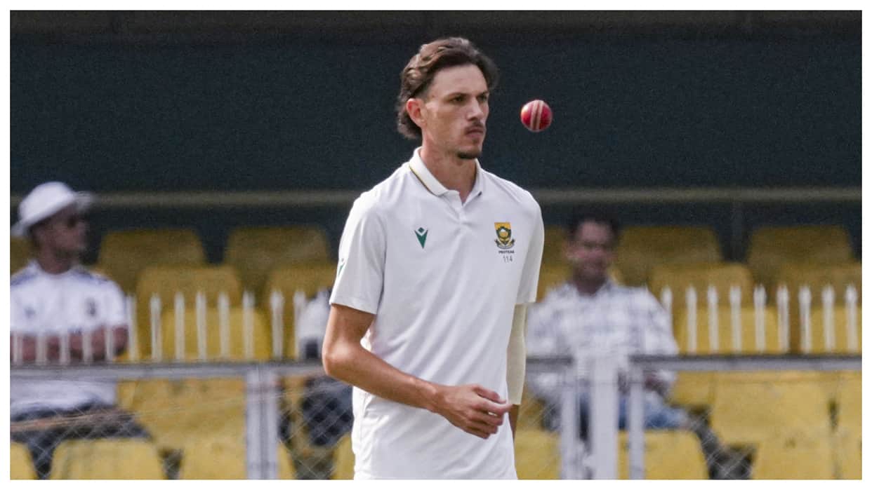 Australia vs South Africa: Marco Jansen break Waqar Younis record joined Elit list know details