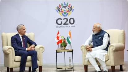 India and Canada set target of $70 billion trade by 2030, promised to deepen ties