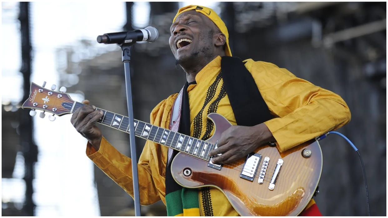 Hollywood famous reggae singer and actor Jimmy Cliff, reggae dies at the age of 81 year