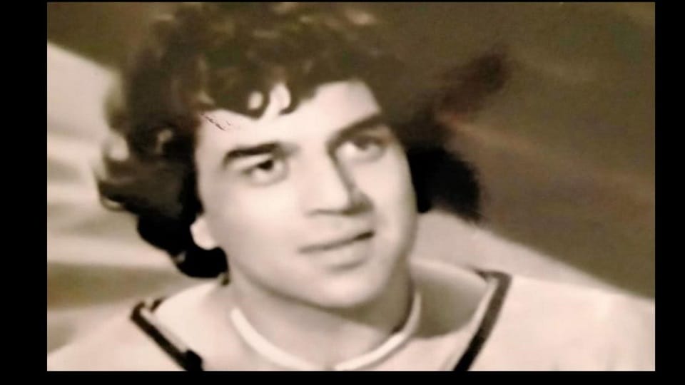 Dharmendra last visited Punjab in December 2015 transferring his land